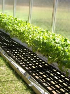 MONT Greenhouse Work Bench System, 8' X 8' -Plant Care Shop 8611204 03V jpg