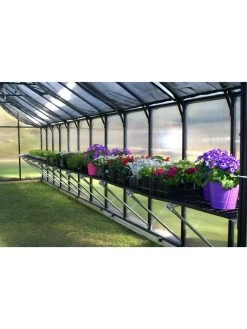 MONT Greenhouse Work Bench System, 8' X 24' -Plant Care Shop 8611204 04v 2