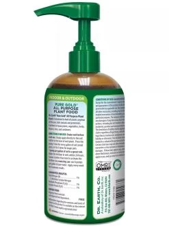 Dr. Earth Pure Gold® All Purpose Plant Food, 16 Oz 5 Dr. Earth Pure Gold® All Purpose Plant Food, 16 Oz -Plant Care Shop 8611994 02V tif