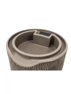 Impressions Bark 50 Gallon Rain Saver -Plant Care Shop 8612301 05V 3 4