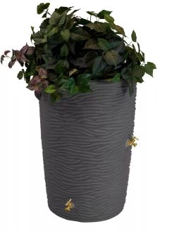 Impressions Palm 50 Gallon Rain Saver -Plant Care Shop 8612305 01V jpg
