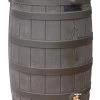 Rain Wizard 50 Gallon Rain Barrel -Plant Care Shop 8612311 03V jpg