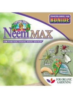 Captain Jack's™ Neem Max Concentrate, 16oz -Plant Care Shop 8612431 04v
