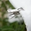 Metal Medium Garden Clips 2.25", Set Of 18 2 Metal Medium Garden Clips 2.25", Set Of 18 -Plant Care Shop 8612443 0046 metal medium garden clips set of 18
