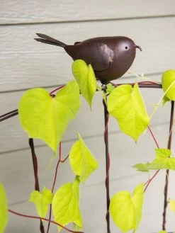 Flock Of Friends Wall Trellis -Plant Care Shop 8612635 0107 1