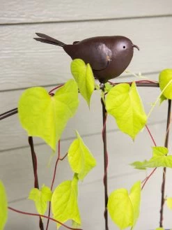 Flock Of Friends Pot Trellis -Plant Care Shop 8612635 0107
