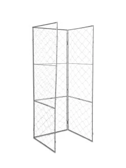 Chicken Wire Pea Trellis -Plant Care Shop 8612718 0051