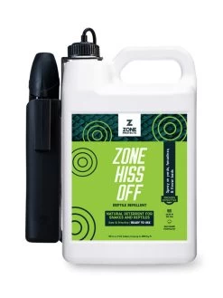 Zone Hiss Off Snake Repellent Products -Plant Care Shop 8612826 01v zone hiss off snake repellent gallon wand spray