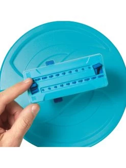 Aqua Joe® AJ-OSPR20 20-Nozzle Oscillating Sprinkler -Plant Care Shop 8612868 07v