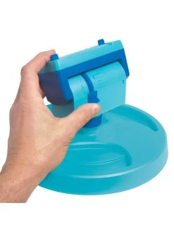 Aqua Joe® AJ-OSPR20 20-Nozzle Oscillating Sprinkler -Plant Care Shop 8612868 08v