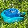 Aqua Joe® AJ-TSSBM Indestructible 9-Pattern Metal Turret Sprinkler -Plant Care Shop 8612869 05v aqua joe indestructible 9 pattern metal turret sprinkler
