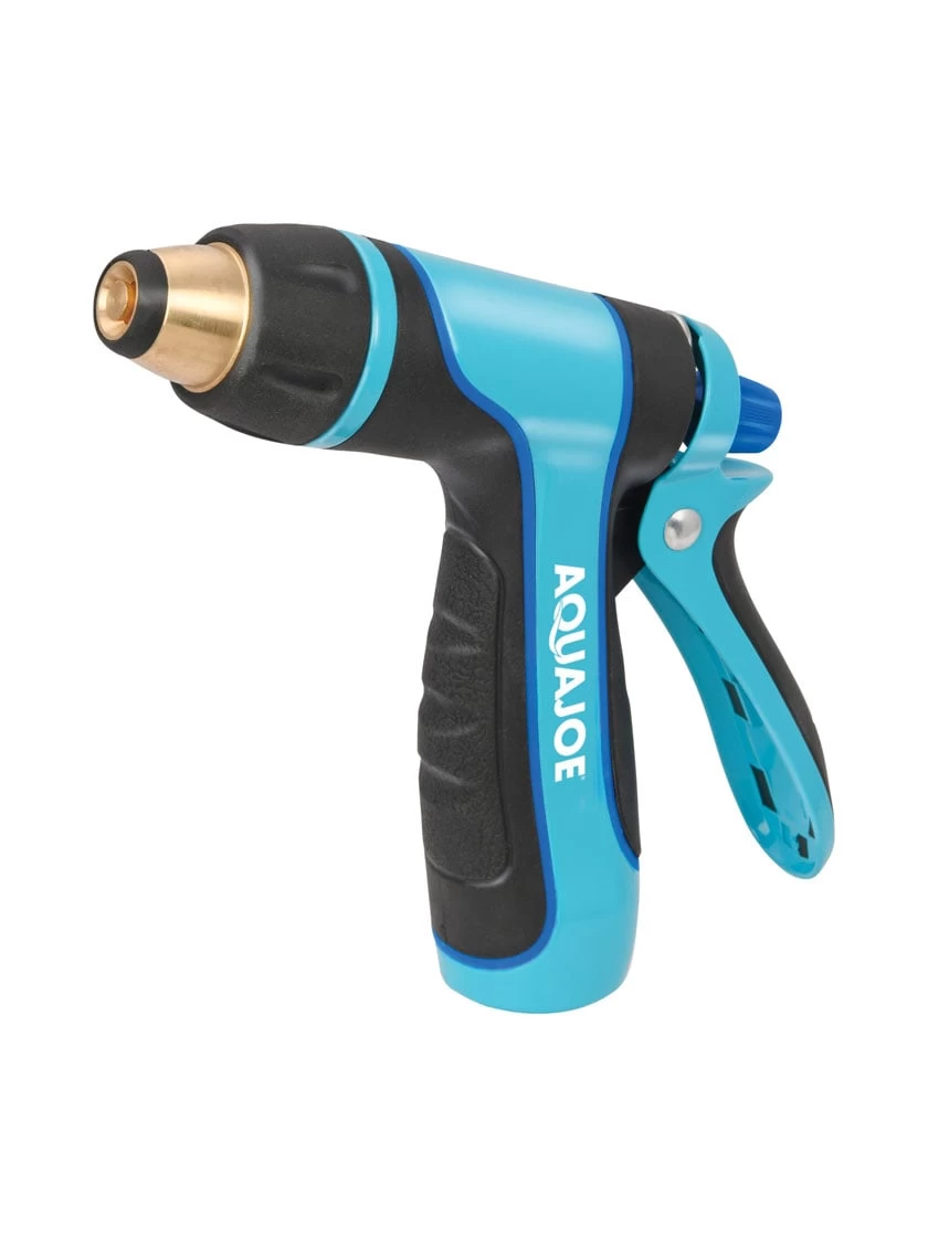 Aqua Joe® AJHN105 Hose Nozzle With Trigger Flow Control 4 Aqua Joe® AJHN105 Hose Nozzle With Trigger Flow Control - Image 2