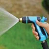 Aqua Joe® AJHN105 Hose Nozzle With Trigger Flow Control -Plant Care Shop 8612870 03v aqua joe hose nozzle with trigger flow control