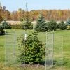Tall Chicken Wire Critter Fence Extension Panel, Set Of 2 -Plant Care Shop 8613260 0036