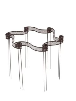Scroll Linking Stakes, Set Of 3 13 Scroll Linking Stakes, Set Of 3 -Plant Care Shop 8613321 6997