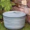 Ribbed Hose Pot With Lid -Plant Care Shop 8613332 0025 ribbed hose pot with lid