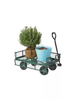 All-Terrain Landscaper's Wagon -Plant Care Shop GS39078 03S
