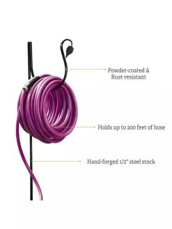 Hose Butler 8 Hose Butler -Plant Care Shop Hose Butler 1