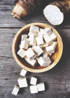 Taro 'Chinese Bun Long' (Colocasia Esculenta) 10 Taro 'Chinese Bun Long' (Colocasia Esculenta) -Plant Care Shop Sow Exotic Plant Nursery taro 1