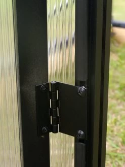 MONT Growers Edition Greenhouse, 8' X 16' -Plant Care Shop bk door hinge 2000 300dpi 2