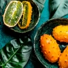 Kiwano, Orange (Cucumis Metuliferus) -Plant Care Shop kiwano fruit