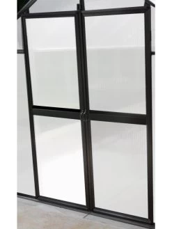 MONT Growers Edition Greenhouse, 8' X 24' -Plant Care Shop monticello growers greenhouse door growers